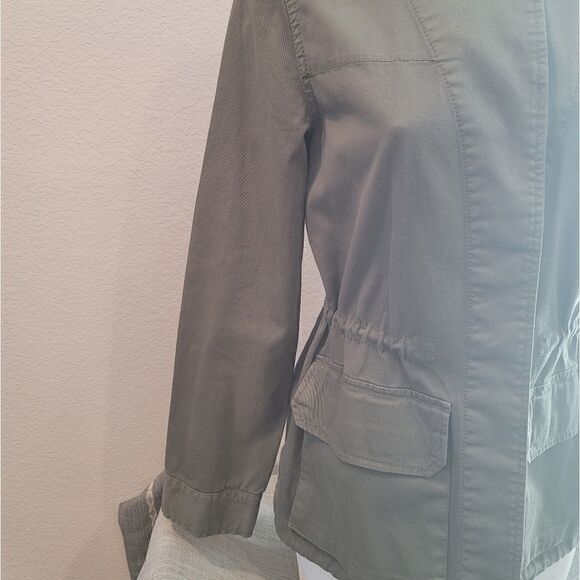 WOMENS Hinge military style jacket - Picture 2 of 10